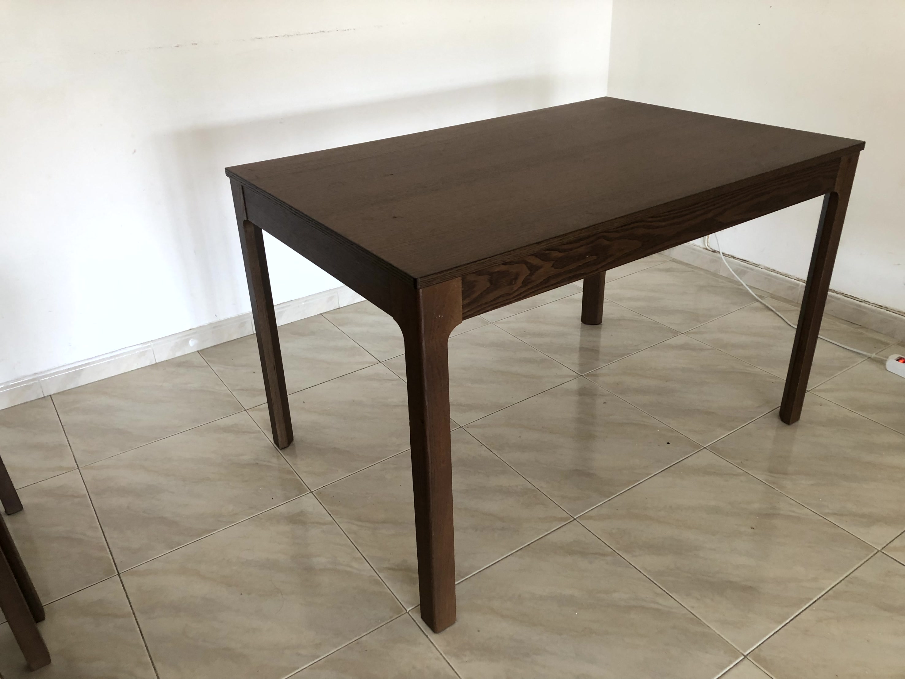 dining room table